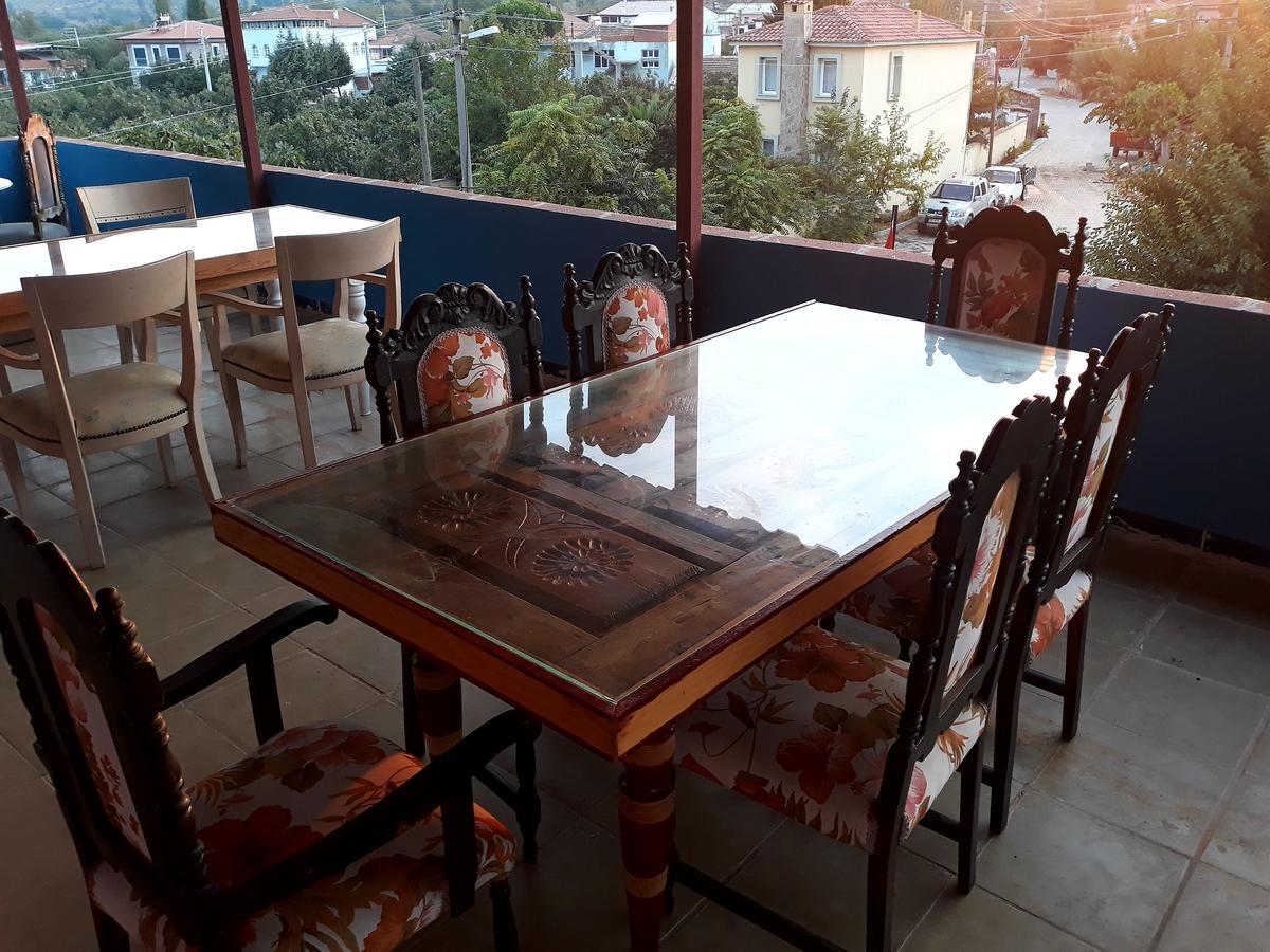 Can Efes Hotel Selçuk Exterior foto